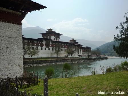 punakha dzong 7
